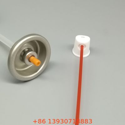 Válvula de limpieza del carburador para fórmulas de limpieza de motores basadas en disolventes