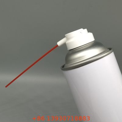 Válvula de limpieza del carburador para fórmulas de limpieza de motores basadas en disolventes