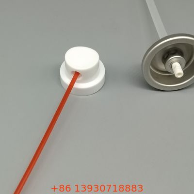 Válvula de limpieza del carburador para fórmulas de limpieza de motores basadas en disolventes