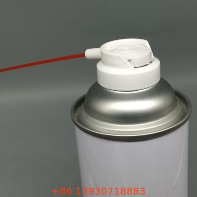 Válvula de aerosol para limpiador industrial – Válvula a prueba de fugas para dispensación de solventes y mantenimiento de precisión
