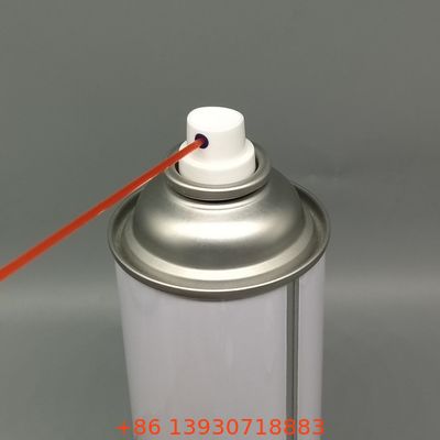 Válvula de aerosol para limpiador industrial – Válvula a prueba de fugas para dispensación de solventes y mantenimiento de precisión