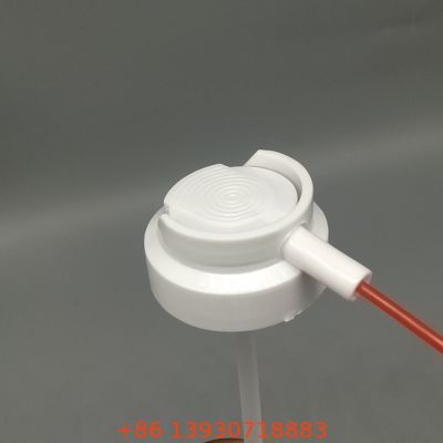 1 pulgada de válvula de aerosoles para WD-40 y los aerosoles de aceite penetrante