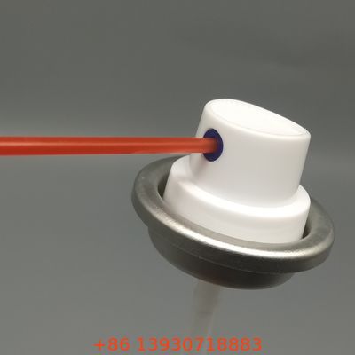 Válvula de aerosol para limpiador industrial – Válvula a prueba de fugas para dispensación de solventes y mantenimiento de precisión
