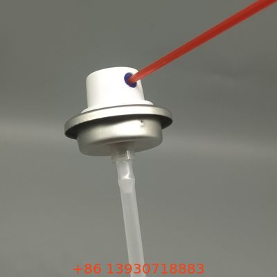 Válvula de pulverización de alta presión WD-40 para aerosoles de mantenimiento profesional