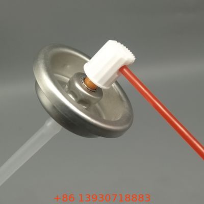 Válvula de pulverización de alta presión WD-40 para aerosoles de mantenimiento profesional