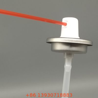 Válvula lubricante WD-40 de alta capacidad para instalaciones de fabricación y líneas de montaje automotriz con tecnología de dispensación rápida