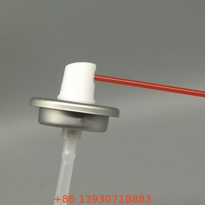 Válvula lubricante WD-40 de alta capacidad para instalaciones de fabricación y líneas de montaje automotriz con tecnología de dispensación rápida