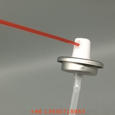 Válvula lubricante WD-40 de alta capacidad para instalaciones de fabricación y líneas de montaje automotriz con tecnología de dispensación rápida