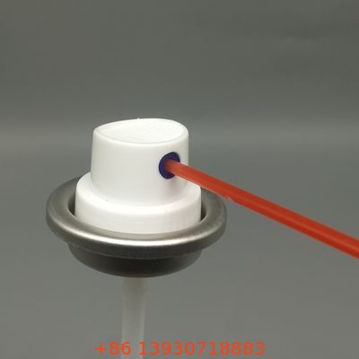 Válvula de lubricación WD-40 con dosificación precisa para aplicaciones técnicas y maquinaria delicada con capacidad de micro-dispensación