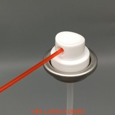 Válvula para Bote de Aerosol Limpiador en Spray para Mantenimiento Automotriz