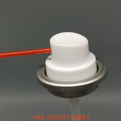 Válvula de lubricación WD-40 con dosificación precisa para aplicaciones técnicas y maquinaria delicada con capacidad de micro-dispensación