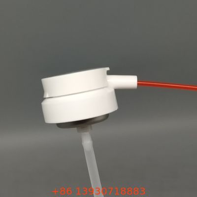 Válvula lubricante WD-40 de alta capacidad para instalaciones de fabricación y líneas de montaje automotriz con tecnología de dispensación rápida