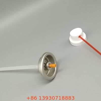 Válvula lubricante WD-40 de alta capacidad para instalaciones de fabricación y líneas de montaje automotriz con tecnología de dispensación rápida