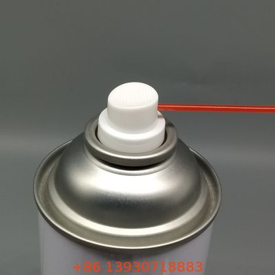 Válvula lubricante WD-40 de alta capacidad para instalaciones de fabricación y líneas de montaje automotriz con tecnología de dispensación rápida