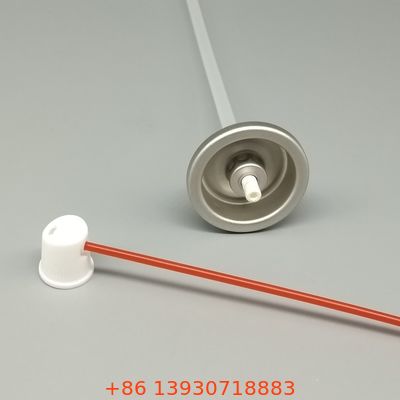 Válvula de aerosoles de limpieza del inyector para una inyección de pulverización precisa y controlada