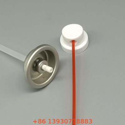 Válvula de lubricante WD-40 versátil para aplicaciones domésticas y de bricolaje con almacenamiento seguro de paja y capacidad de pulverización de 360 grados