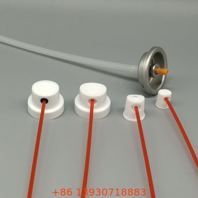 Válvula de lubricante WD-40 amigable para el mantenimiento del hogar y proyectos de bricolaje con fijación segura de paja y rendimiento de pulverización constante