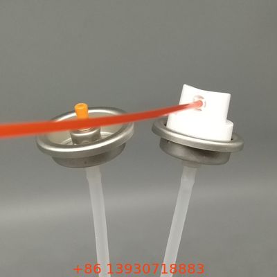 Válvula de lubricante WD-40 de grado profesional para mantenimiento industrial y reparación automotriz con dispensación de precisión resistente a la obstrucción