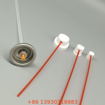 Válvula resistente a químicos para kit de adhesivo MDF para solventes agresivos