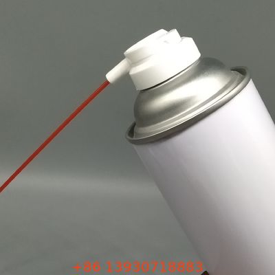 Válvula resistente a químicos para kit de adhesivo MDF para solventes agresivos