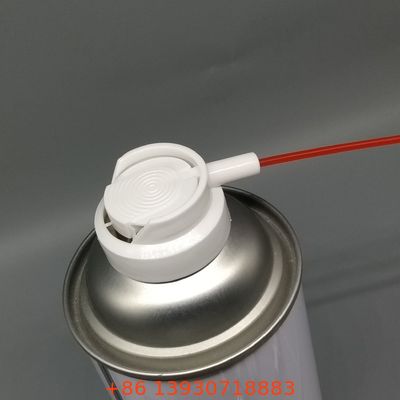 Válvula de limpieza del carburador para la limpieza del sistema de combustible