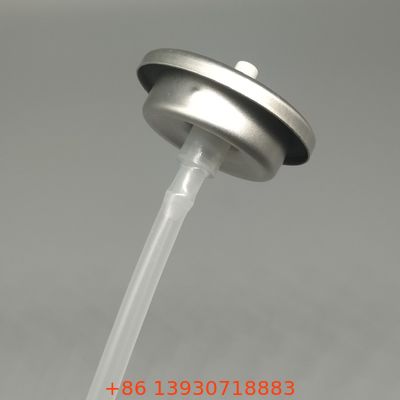 Válvula de lubricante WD-40 de precisión para mantenimiento industrial y maquinaria con control de pulverización consistente con pajita adjunta