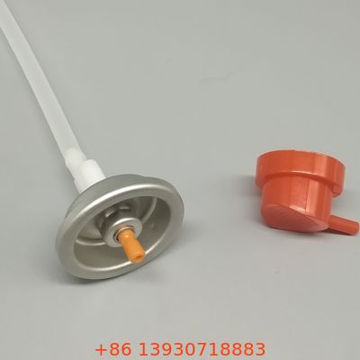 Válvula de aerosol Universal 360° para uso invertido y vertical
