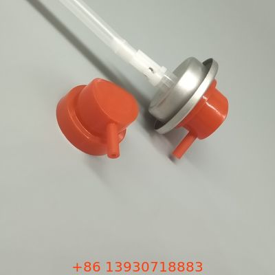 1 pulgada de válvula de rocío para la cobertura completa de 360 aerosoles