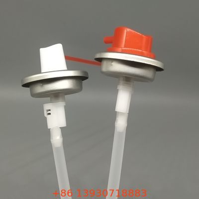 Válvula de aerosol Universal 360° para uso invertido y vertical