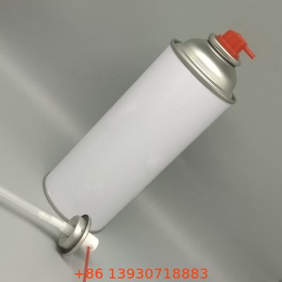 Válvula de distribución de 360 grados innovadora y sostenible para contenedores recargables para el hogar y para el cuidado personal con diseño antiobstrucción