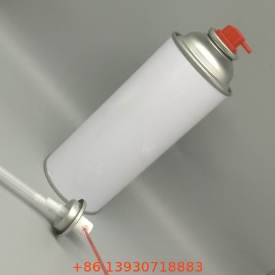 Válvula de distribución de 360 grados innovadora y sostenible para contenedores recargables para el hogar y para el cuidado personal con diseño antiobstrucción