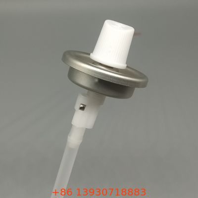 Válvula dispensadora higiénica avanzada de 360 grados para entornos médicos y de laboratorio con flujo preciso sin goteo