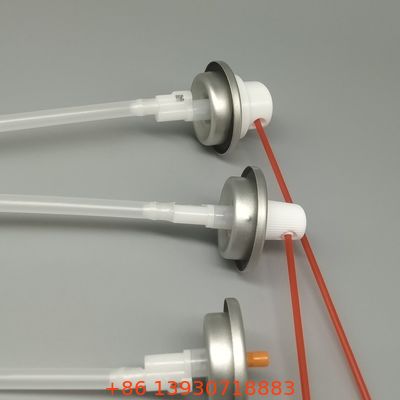 Válvula dispensadora higiénica avanzada de 360 grados para entornos médicos y de laboratorio con flujo preciso sin goteo