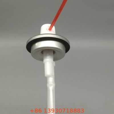 Válvula dispensadora higiénica avanzada de 360 grados para entornos médicos y de laboratorio con flujo preciso sin goteo