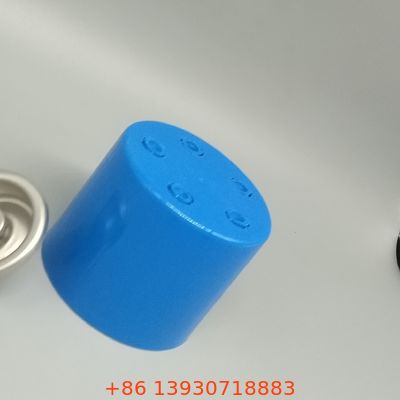 Válvula de gas para encendedor de precisión para encendedores de butano recargables con tecnología superior a prueba de fugas