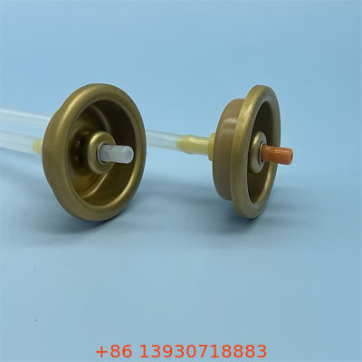 Outdoor-Camping Ready body spray valve for campers with dust-proof cover & weather-resistant seal