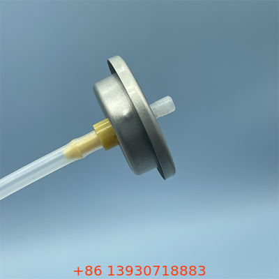 Válvula de pulverización corporal suave para el cuidado de la piel post-médico con niebla ultrafina y material estéril