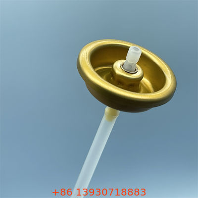 Válvula de rociado corporal de agarre fácil para cuidado personal diario de ancianos con gatillo amplio y rociado suave