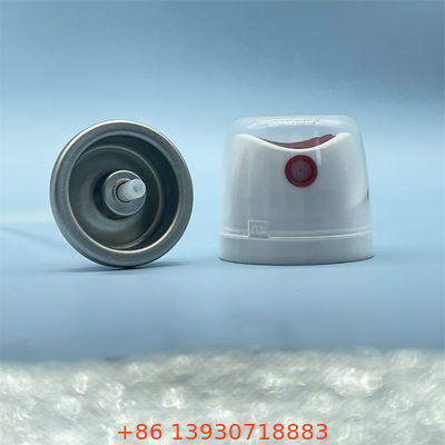 Valvula de rociado corporal suave para mujeres embarazadas con sello hipoalergénico y niebla suave