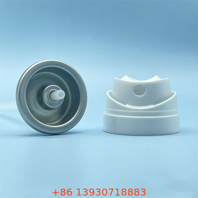 Valvula de rociado corporal suave para mujeres embarazadas con sello hipoalergénico y niebla suave