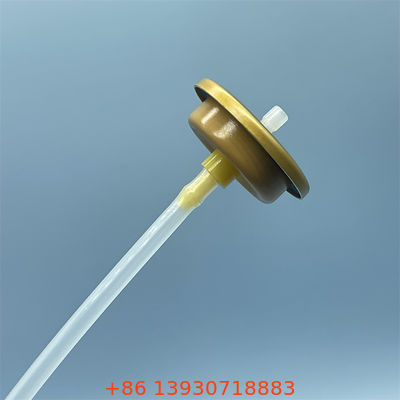 Válvula de rociado corporal de agarre fácil para cuidado personal diario de ancianos con gatillo amplio y rociado suave