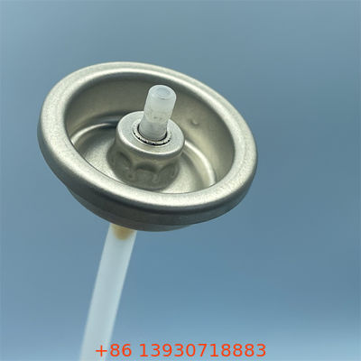 Válvula de pulverización corporal amigable para mascotas para familias con mascotas con sello no tóxico y compatibilidad con bajas fragancias