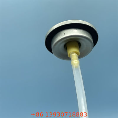 Válvula de rociado de cuerpo de tamaño de viaje para viajeros frecuentes y usuarios en movimiento con diseño a prueba de fugas y construcción compacta