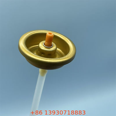 Válvula de spray corporal Quick-Act para refrescarse después del entrenamiento y para personas activas, con activación instantánea y resistente al sudor