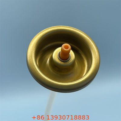 Válvula de rociado de cuerpo de niebla de larga duración para salones de belleza y maquilladores profesionales con un rendimiento constante y una estructura fácil de limpiar