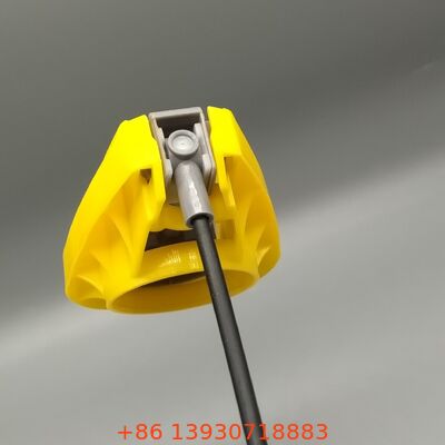 Tapa de pulverización bidireccional con niebla fina y chorro directo para una dispensación precisa