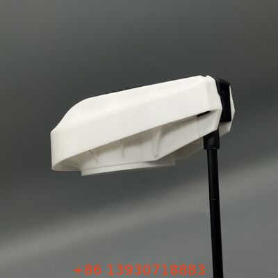Capuchón de pulverización con gatillo doble plegable de calidad superior para productos aerosoles de usos múltiples