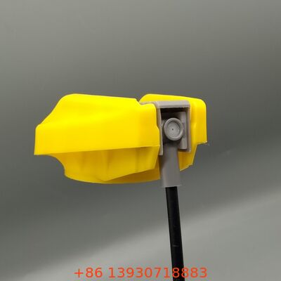 Capuchón de aire acondicionado de alta calidad con llave para latas de aerosoles