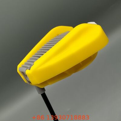 Capuchón de rociado de disparador de aerosoles de dos vías premium para aplicaciones de rociado en dos direcciones