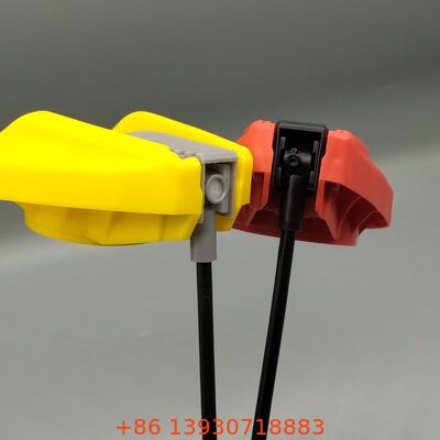 Tapa de gatillo de aerosol de doble dirección para trabajo pesado para aplicaciones industriales y comerciales